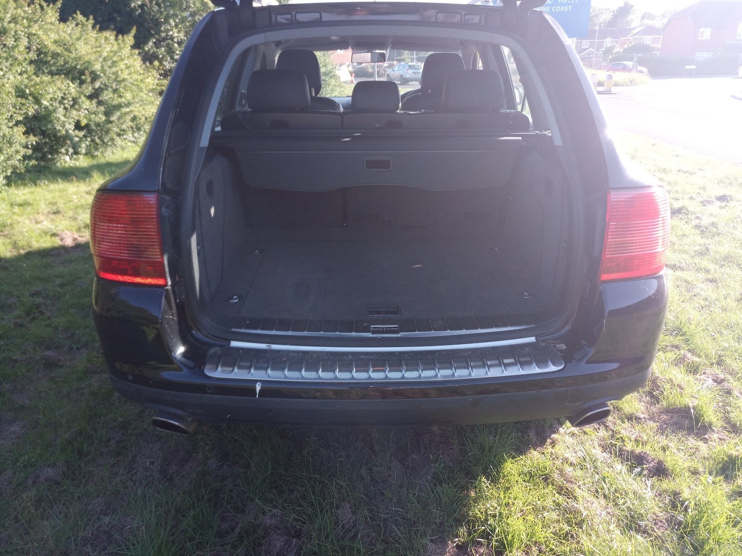 Used Porsche Cayenne 2005 for sale - 77942400: Photo 3