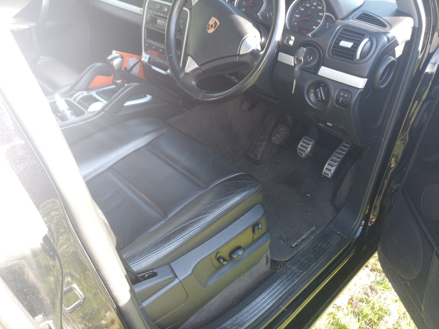 Used Porsche Cayenne 2005 for sale - 77942400: Photo 5