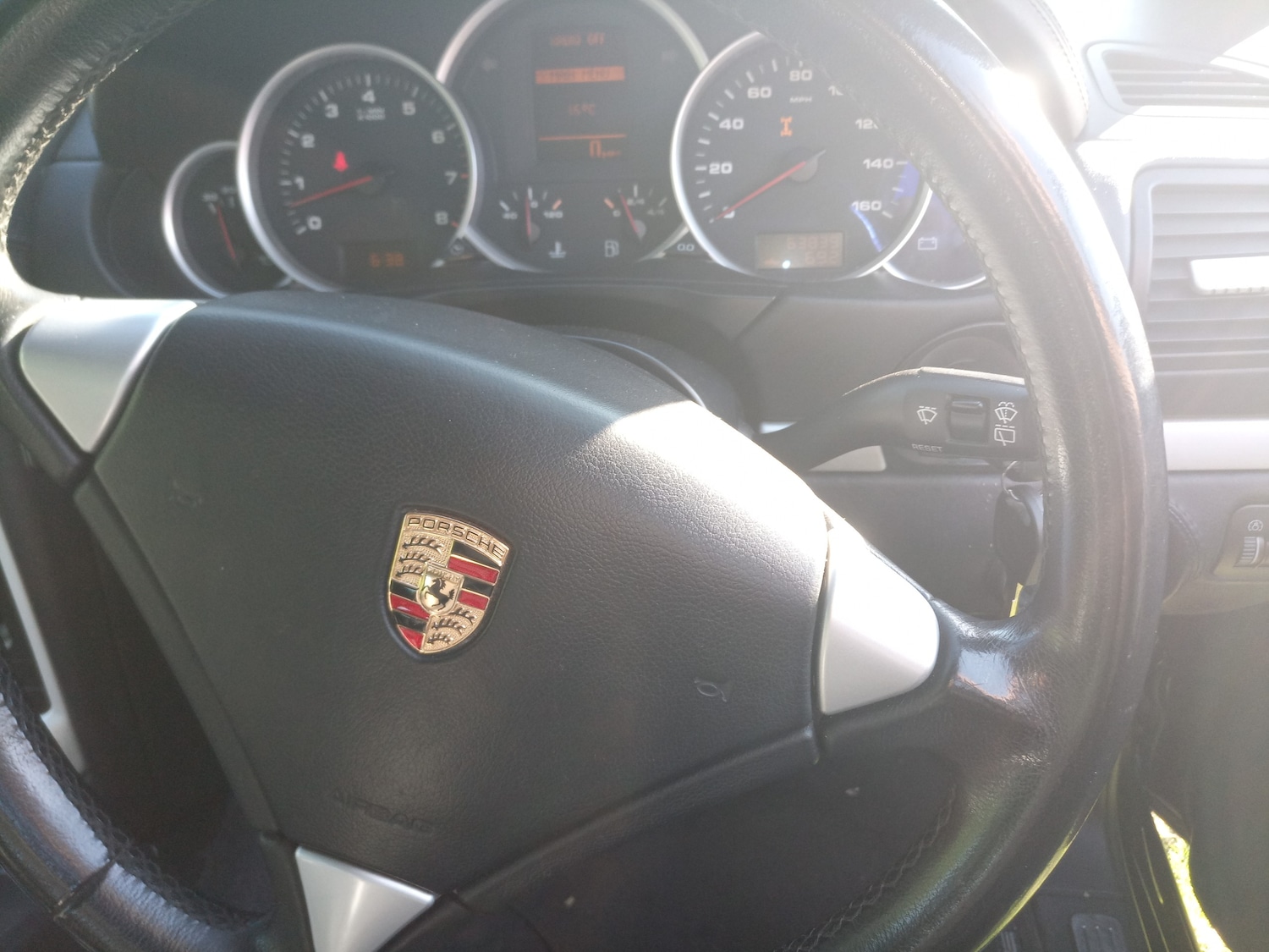 Used Porsche Cayenne 2005 for sale - 77942400: Photo 6