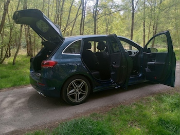 Used Mercedes-Benz B Class 2020 for sale - 78380042: Photo