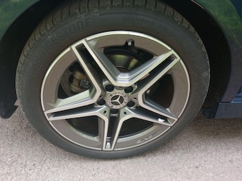 Used Mercedes-Benz B Class 2020 for sale - 78380042: Photo