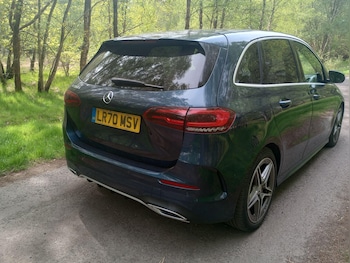 Used Mercedes-Benz B Class 2020 for sale - 78380042: Photo