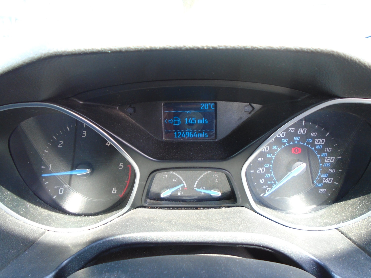 Used Ford Focus 2012 for sale - 78002178: Photo 10