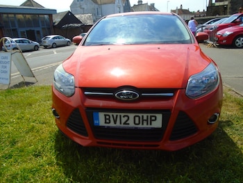 Ford Focus feature image