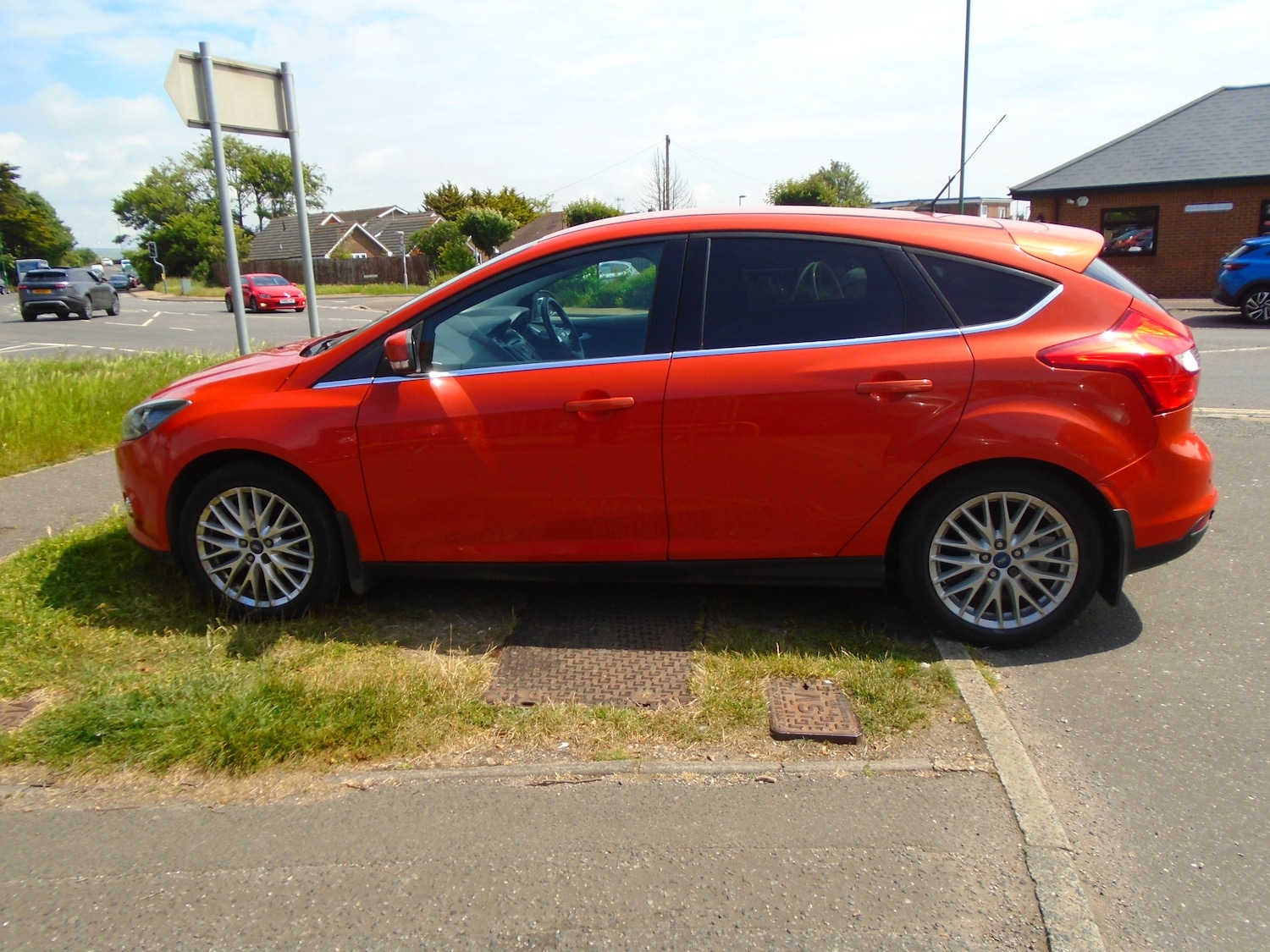 Used Ford Focus 2012 for sale - 78002178: Photo 2