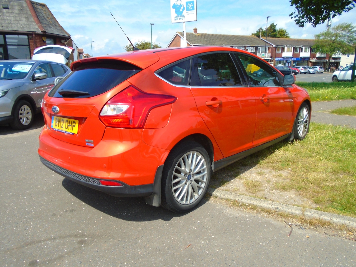 Used Ford Focus 2012 for sale - 78002178: Photo 5