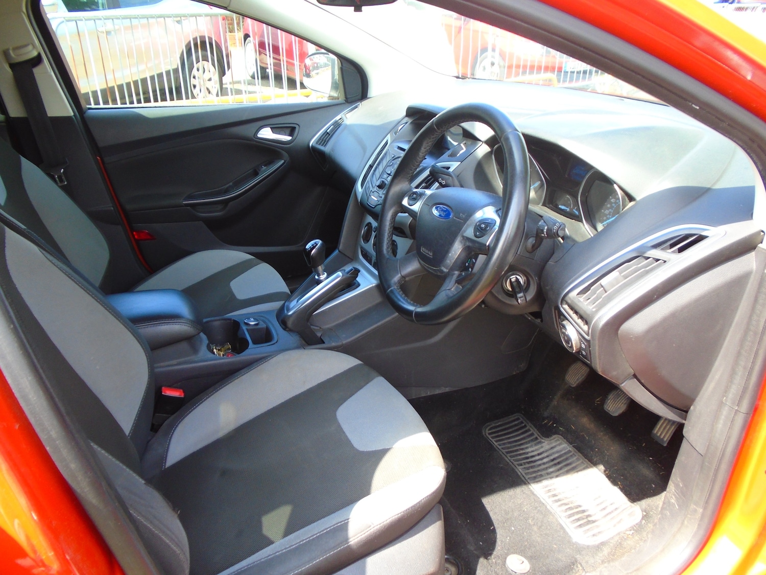 Used Ford Focus 2012 for sale - 78002178: Photo 8