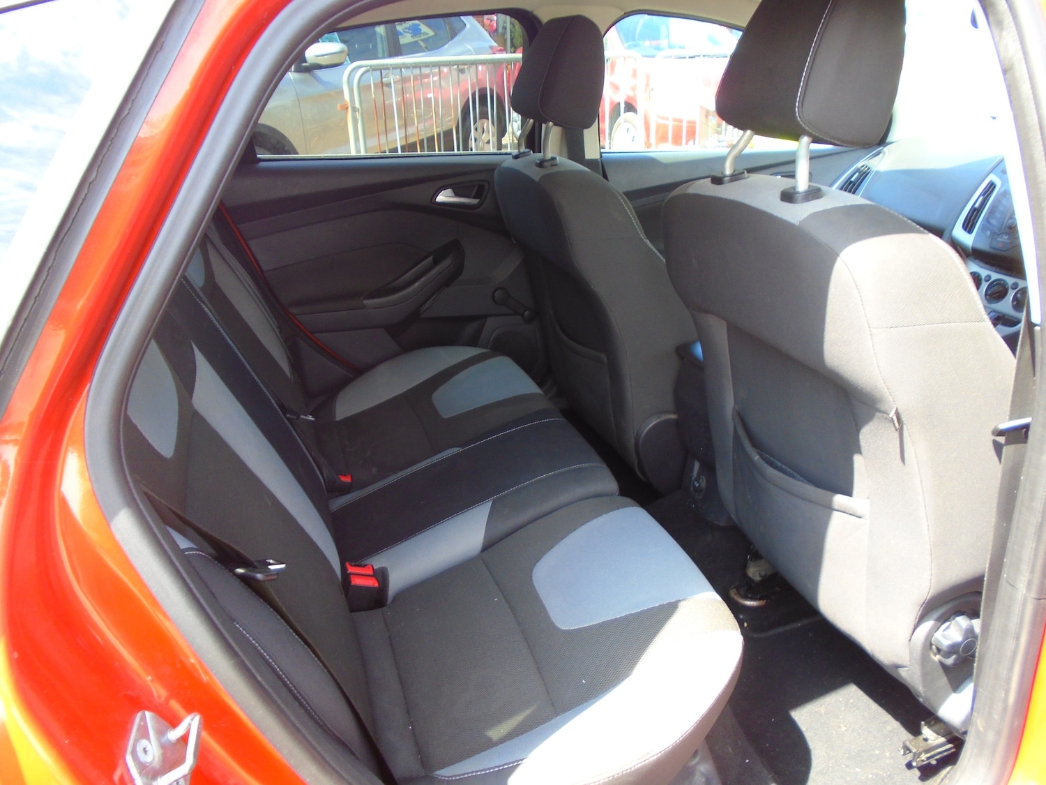 Used Ford Focus 2012 for sale - 78002178: Photo 9