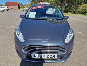 Used Ford Fiesta 2014 for sale - 78311439: Photo