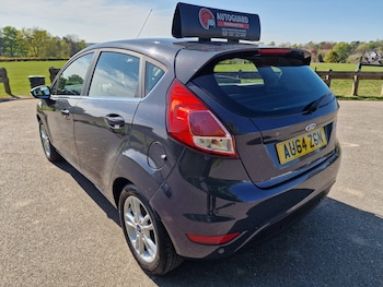 Used Ford Fiesta 2014 for sale - 78311439: Photo