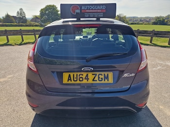 Used Ford Fiesta 2014 for sale - 78311439: Photo