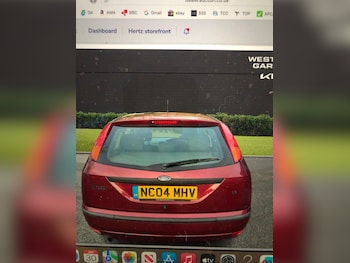 Used Ford Focus 2004 for sale - 77927734: Photo