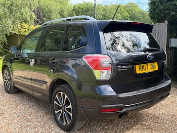 Used Subaru Forester 2017 for sale - 78888238: Photo