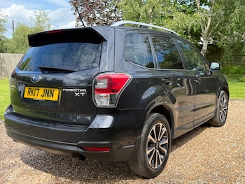 Used Subaru Forester 2017 for sale - 78888238: Photo