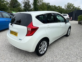 Used Nissan Note 2014 for sale - 78794203: Photo