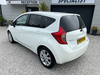 Used Nissan Note 2014 for sale - 78794203: Photo