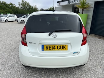 Used Nissan Note 2014 for sale - 78794203: Photo