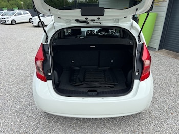 Used Nissan Note 2014 for sale - 78794203: Photo