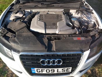 Used Audi A5 2009 for sale - 77942401: Photo