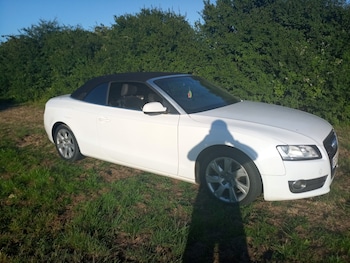 Used Audi A5 2009 for sale - 77942401: Photo