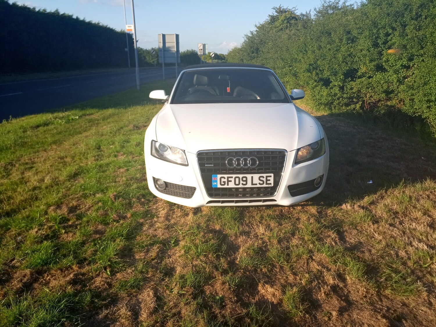 Used Audi A5 2009 for sale - 77942401: Photo 4