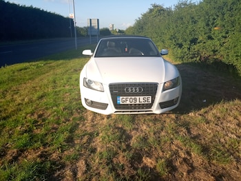 Used Audi A5 2009 for sale - 77942401: Photo