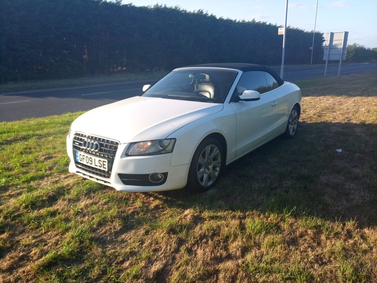 Used Audi A5 2009 for sale - 77942401: Photo 5