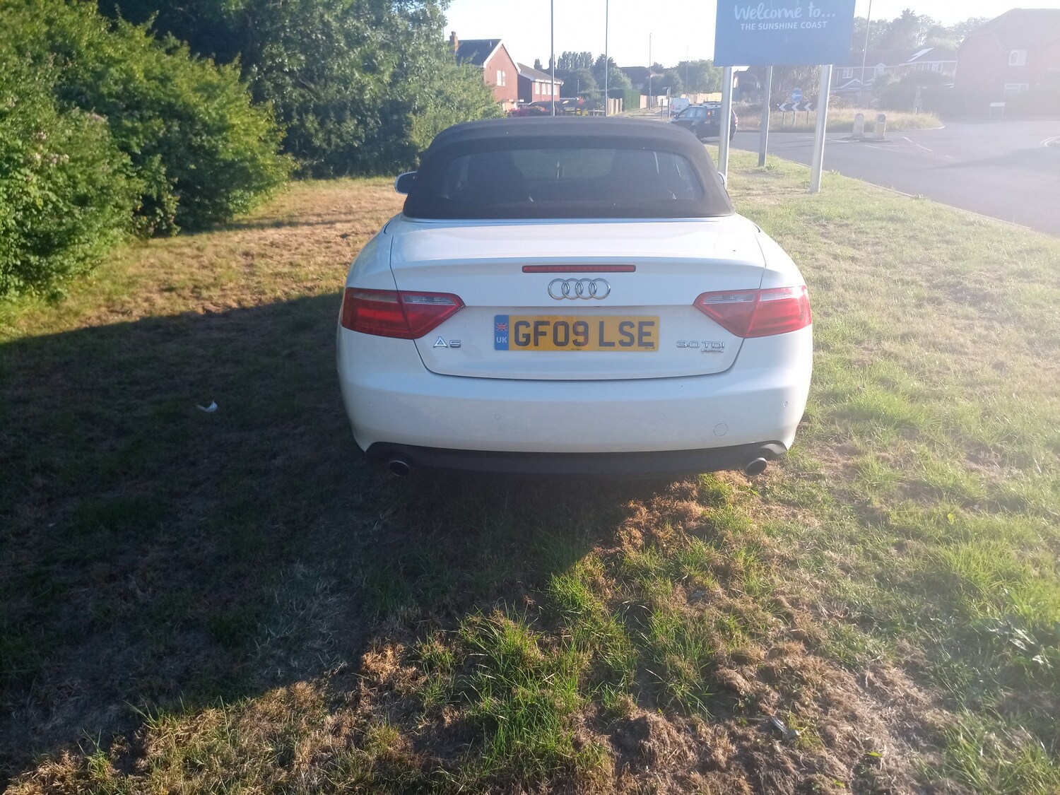 Used Audi A5 2009 for sale - 77942401: Photo 6