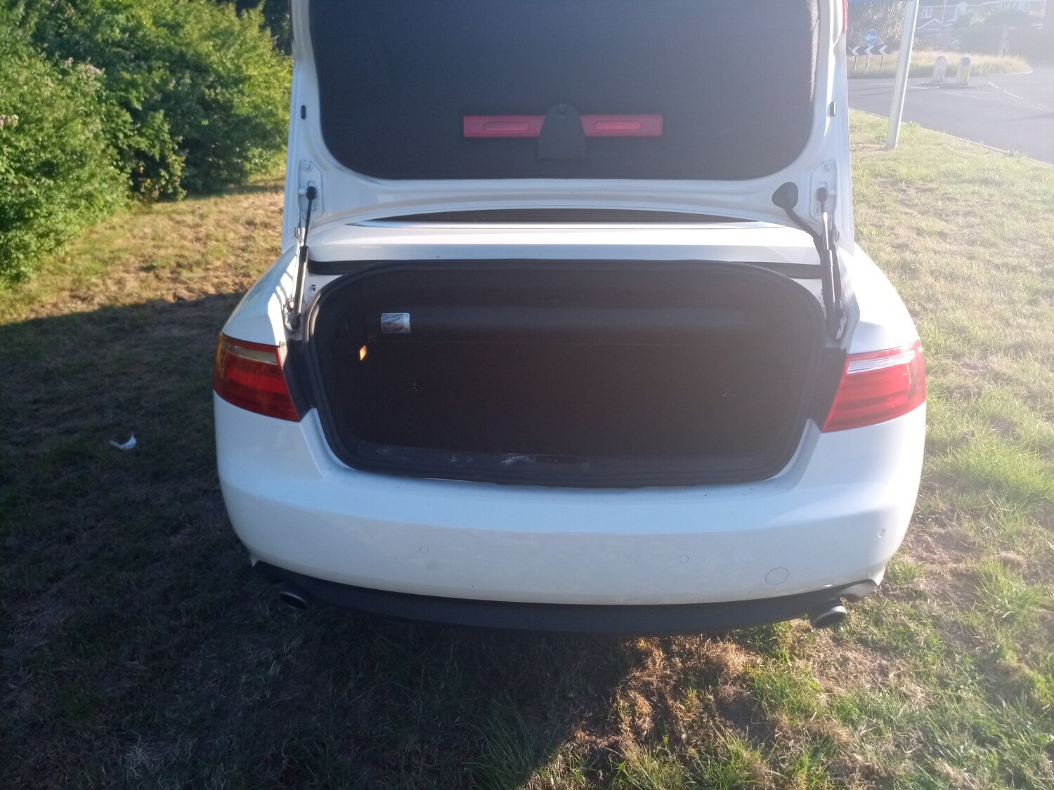 Used Audi A5 2009 for sale - 77942401: Photo 7