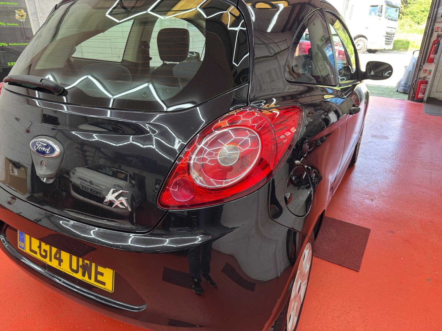 Used Ford Ka 2014 for sale - 78022626: Photo 17