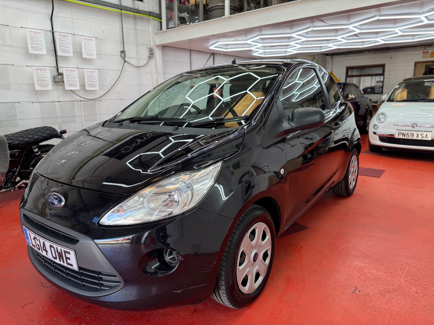 Used Ford Ka 2014 for sale - 78022626: Photo 18