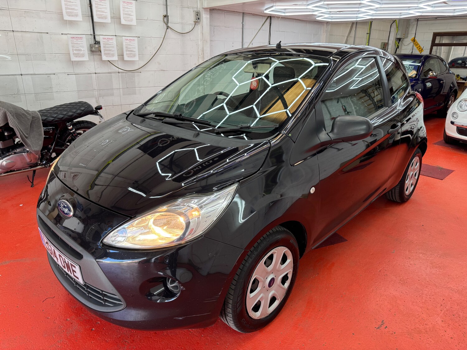 Used Ford Ka 2014 for sale - 78022626: Photo 3