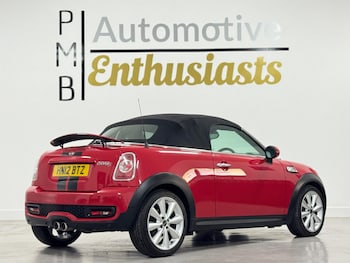 Used MINI Roadster 2012 for sale - 79167840: Photo