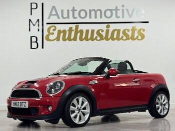 Used MINI Roadster 2012 for sale - 79167840: Photo