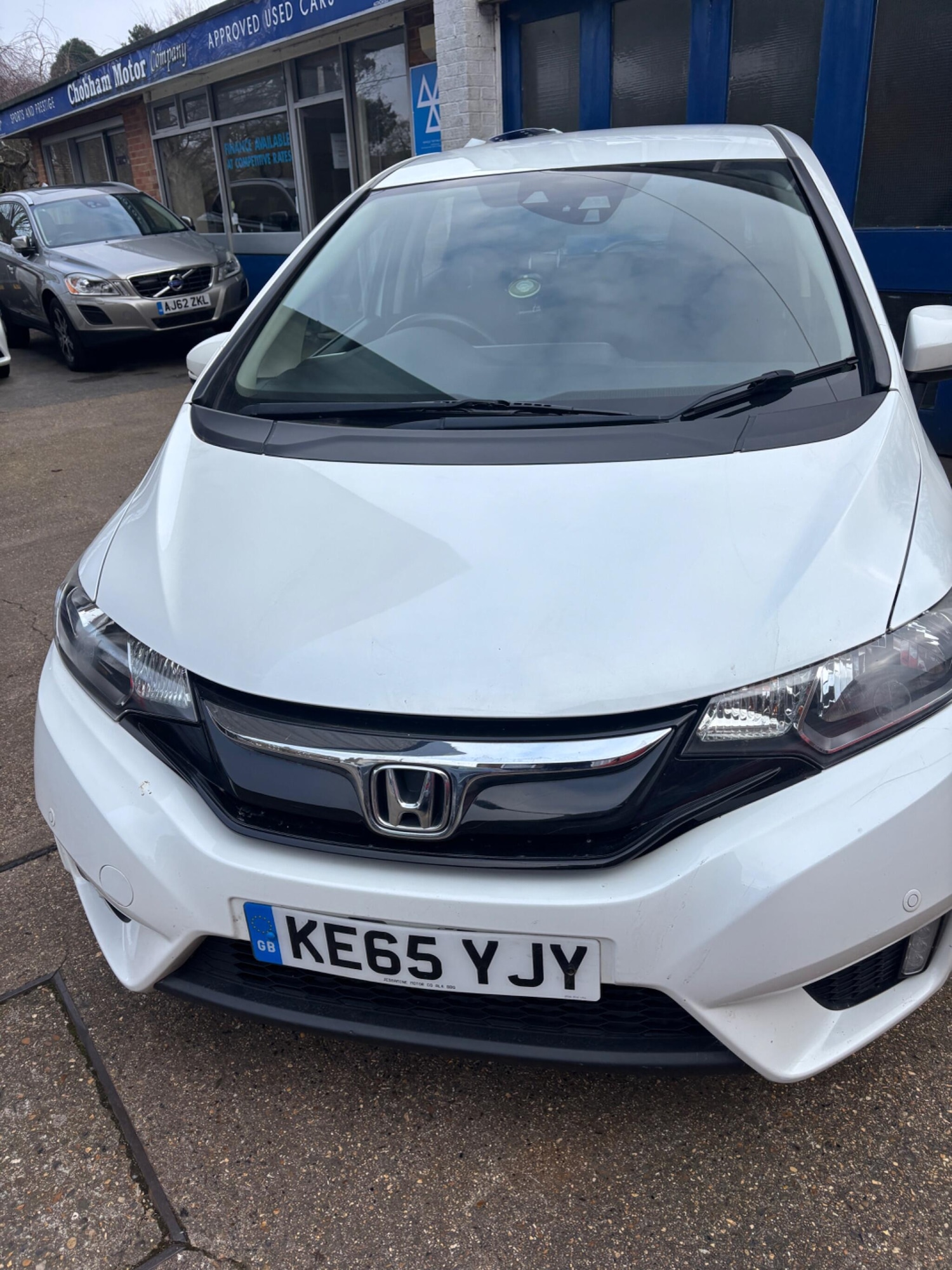 Used Honda Jazz 2015 for sale - 77966323: Photo 2