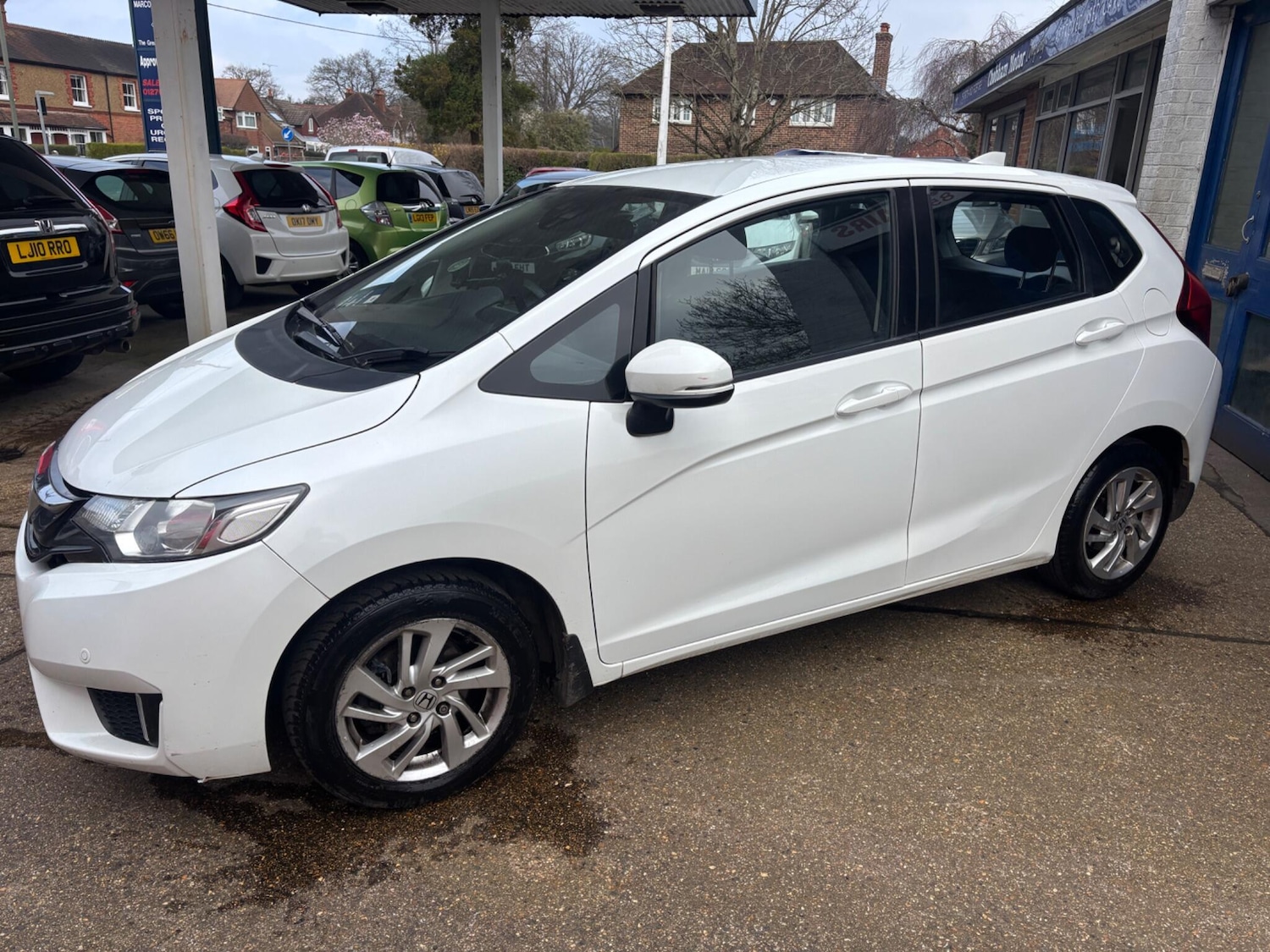 Used Honda Jazz 2015 for sale - 77966323: Photo 4