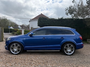 Used Audi Q7 2011 for sale - 78084065: Photo