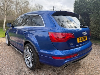 Used Audi Q7 2011 for sale - 78084065: Photo