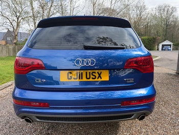 Used Audi Q7 2011 for sale - 78084065: Photo