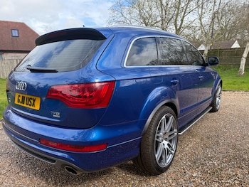 Used Audi Q7 2011 for sale - 78084065: Photo