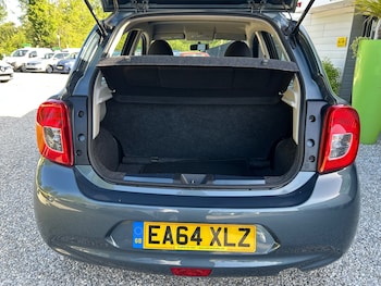 Used Nissan Micra 2014 for sale - 78558398: Photo