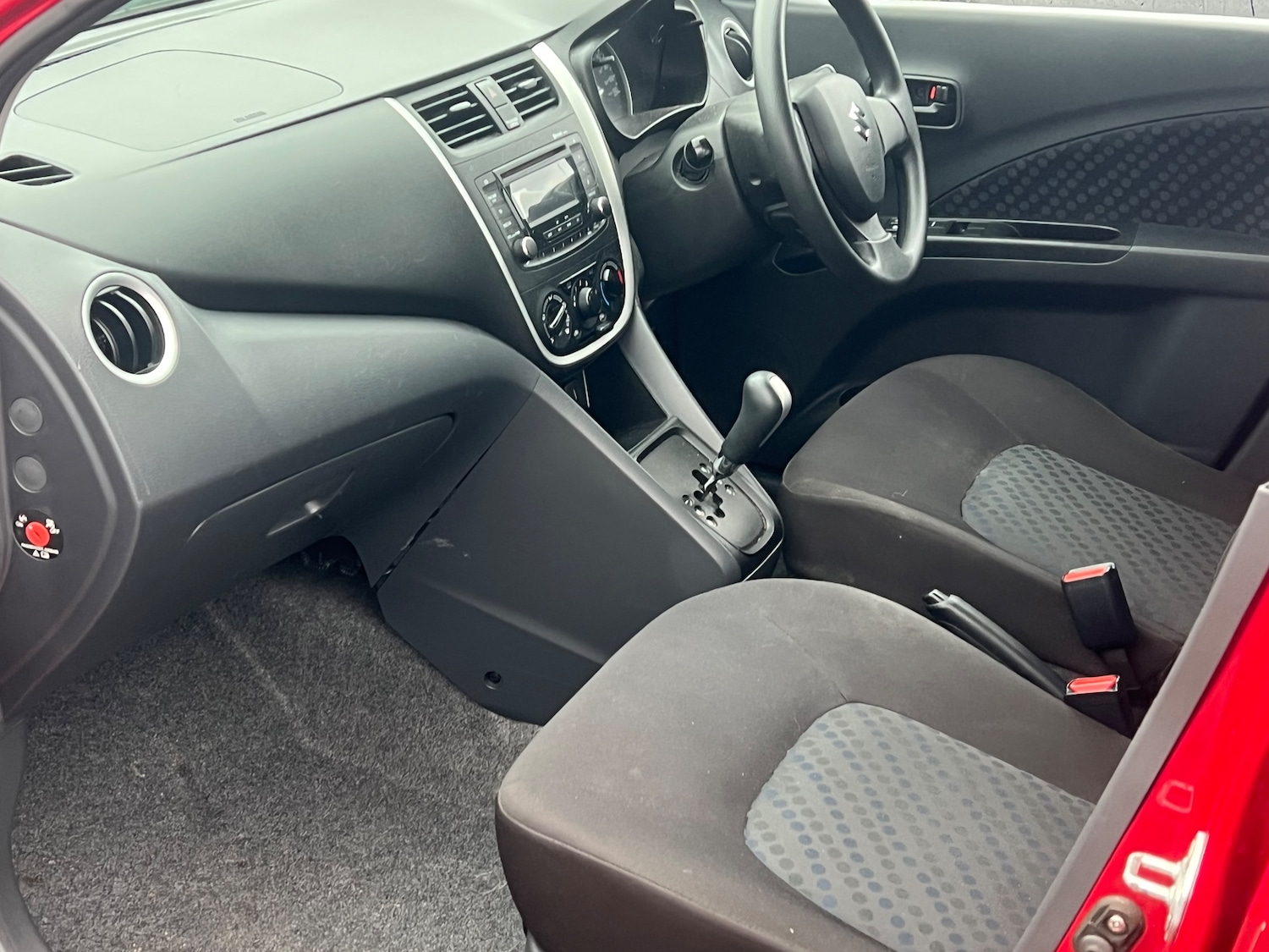 Used Suzuki Celerio 2017 for sale - 77927711: Photo 11