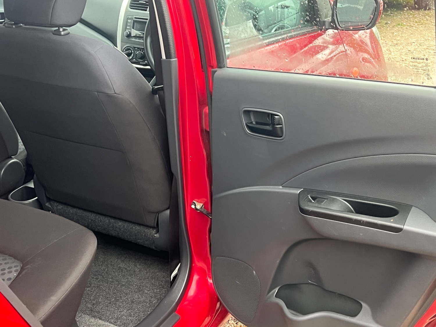 Used Suzuki Celerio 2017 for sale - 77927711: Photo 12