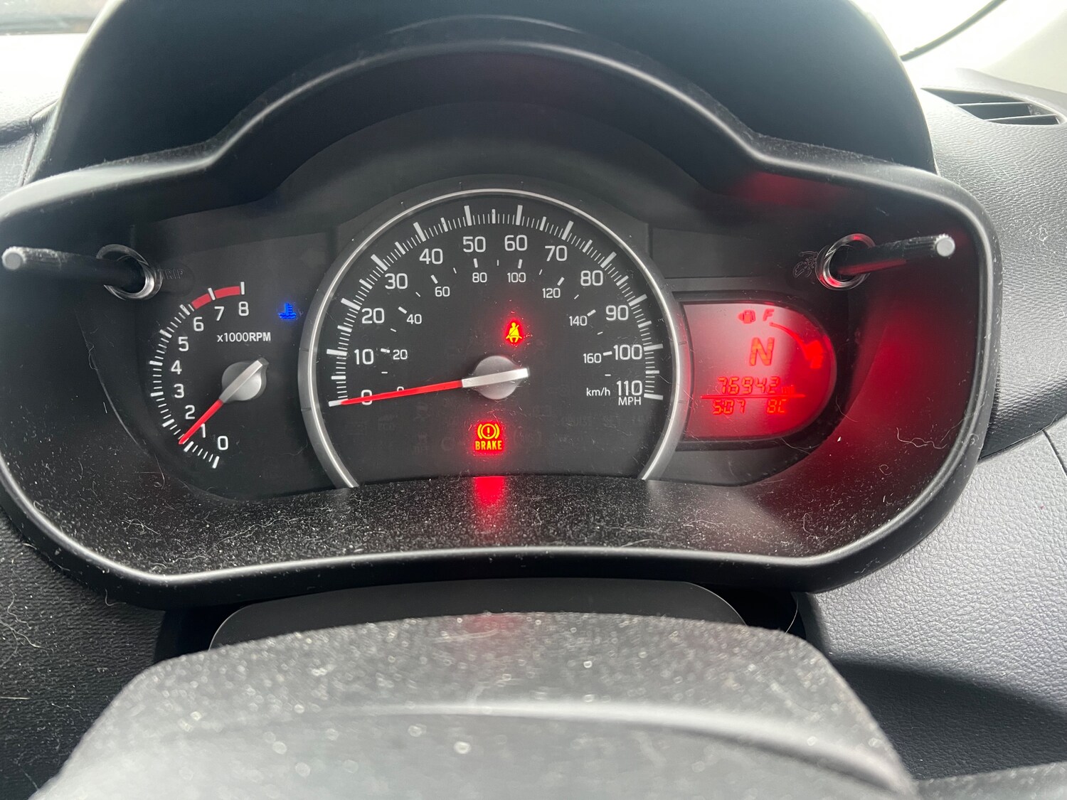 Used Suzuki Celerio 2017 for sale - 77927711: Photo 18