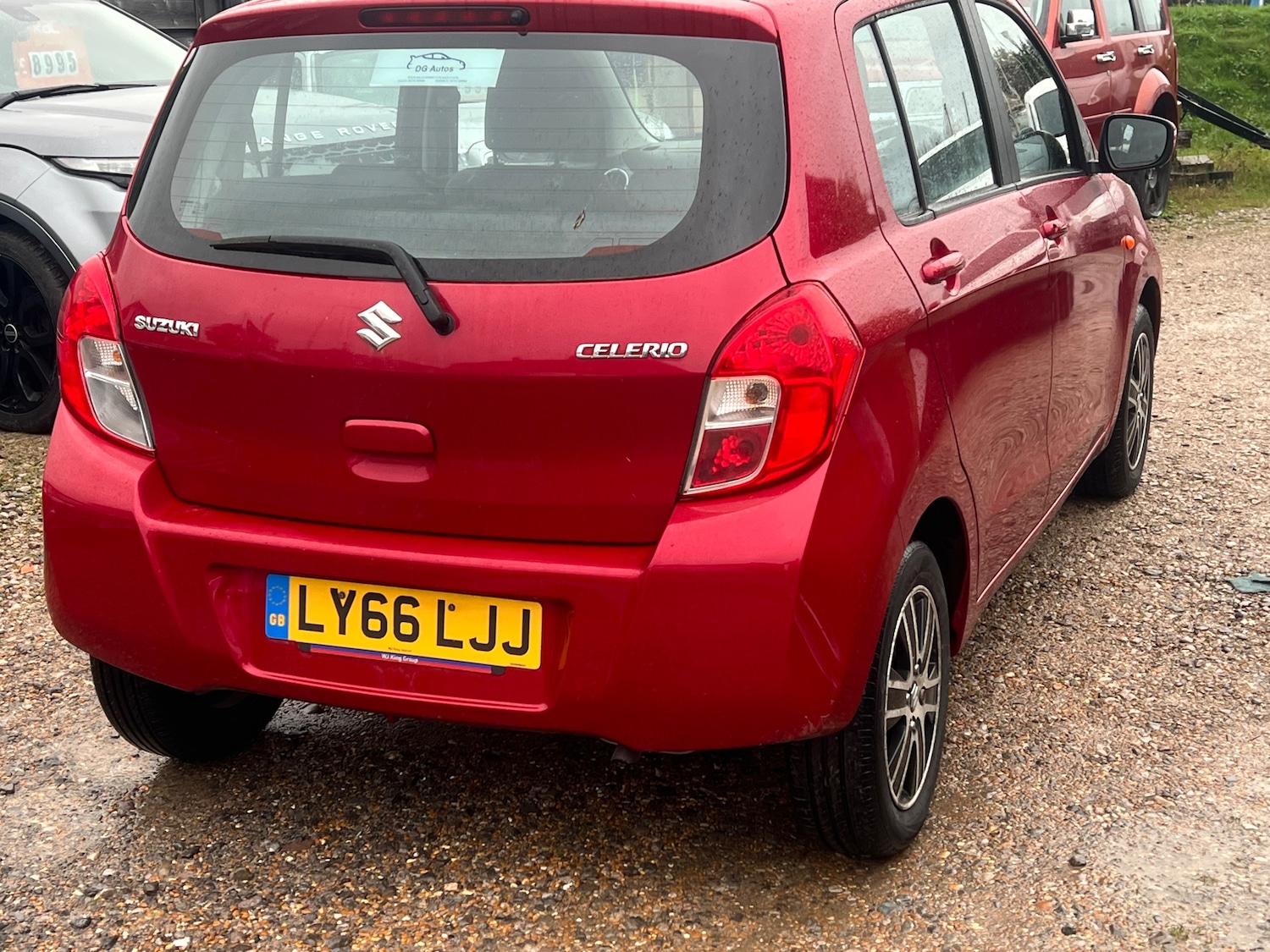 Used Suzuki Celerio 2017 for sale - 77927711: Photo 5