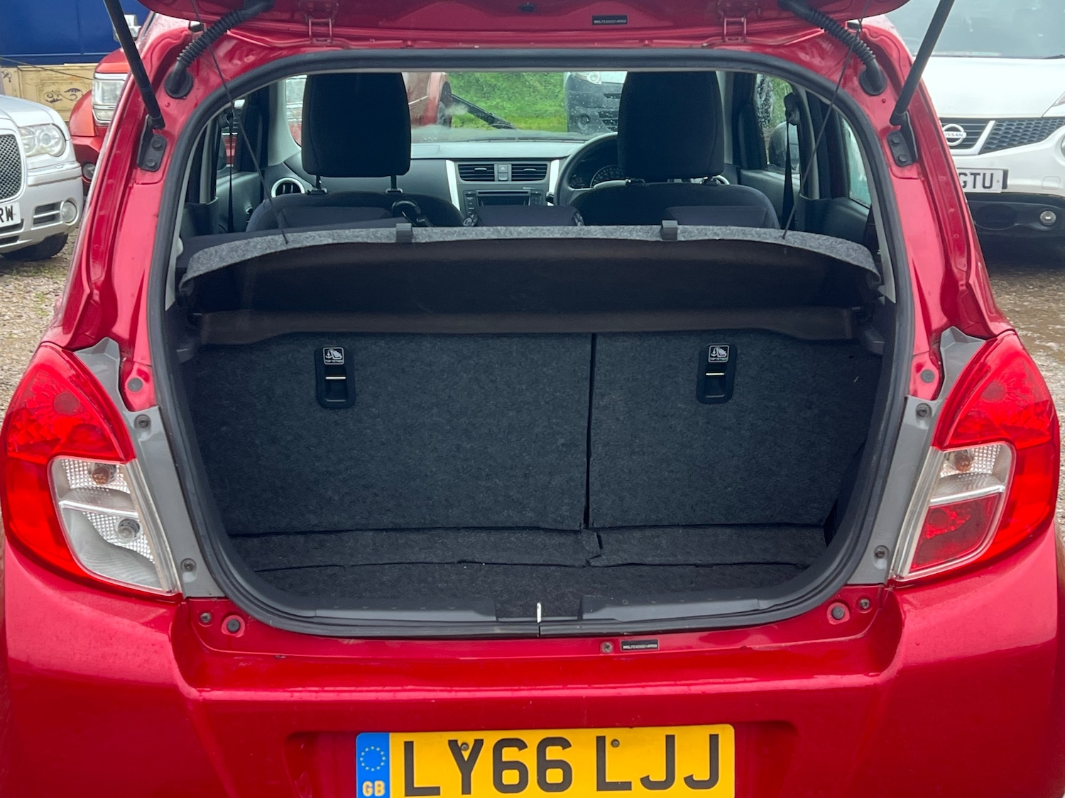 Used Suzuki Celerio 2017 for sale - 77927711: Photo 6