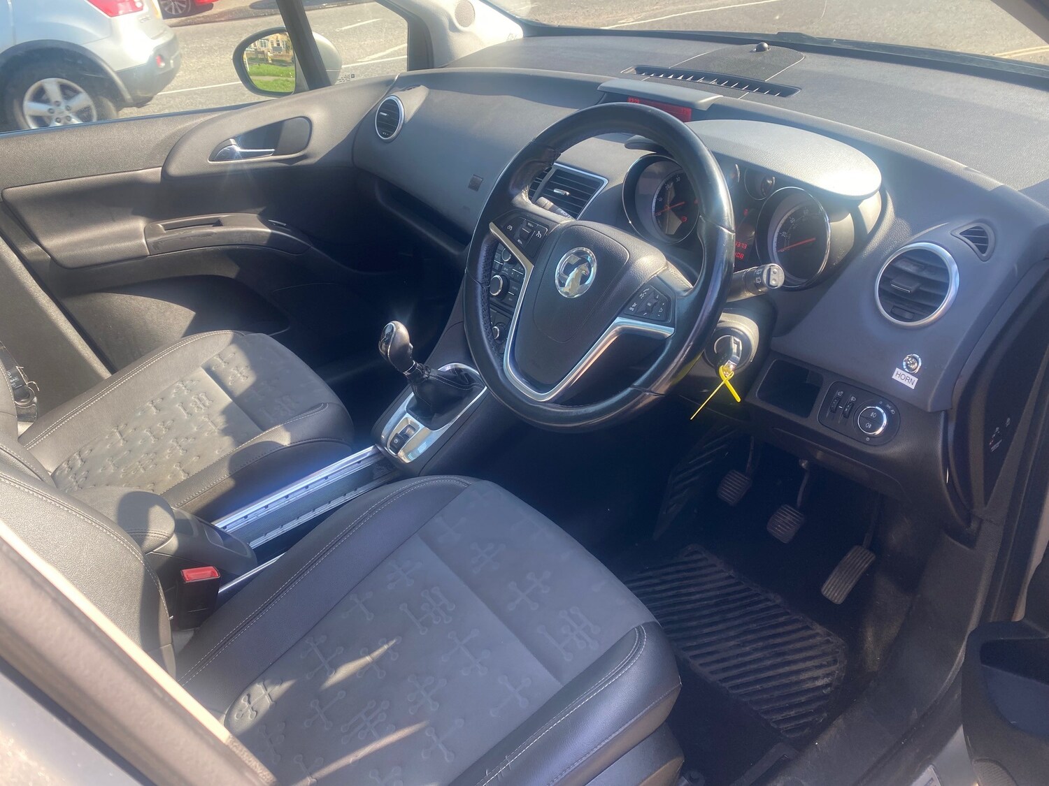 Used Vauxhall Meriva 2011 for sale - 78002196: Photo 10