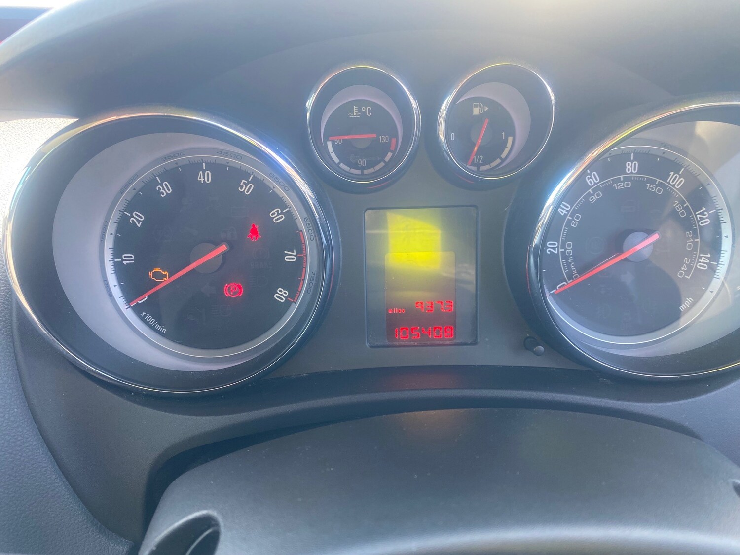 Used Vauxhall Meriva 2011 for sale - 78002196: Photo 11