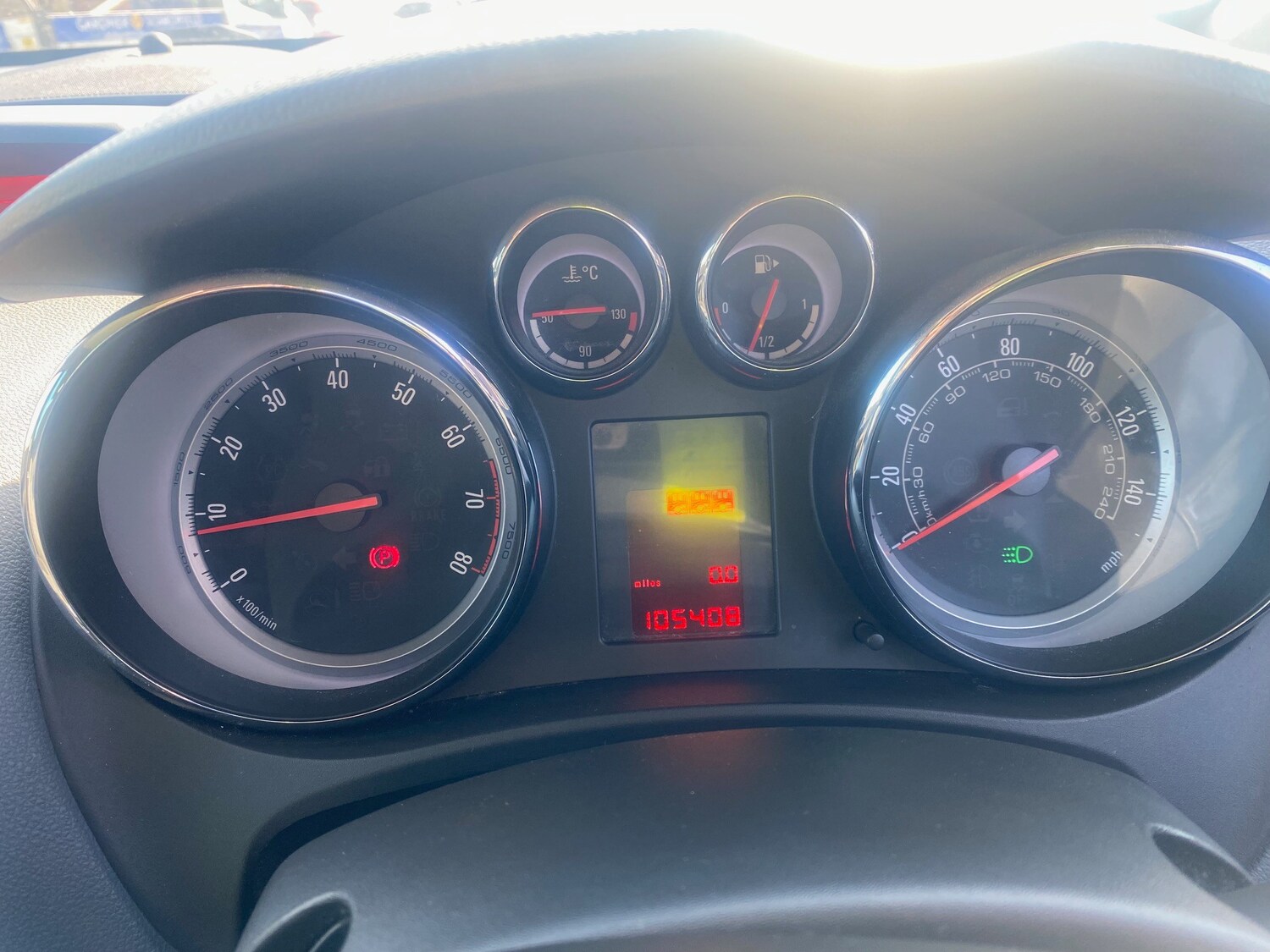 Used Vauxhall Meriva 2011 for sale - 78002196: Photo 12