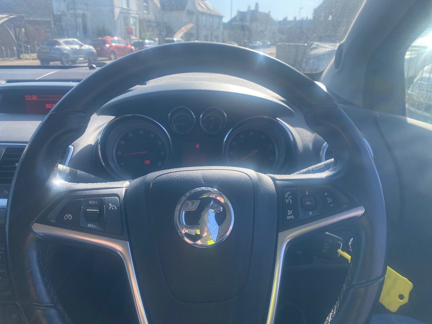 Used Vauxhall Meriva 2011 for sale - 78002196: Photo 13